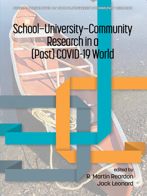 cover image of School-University-Community Research in a (Post) COVID-19 World